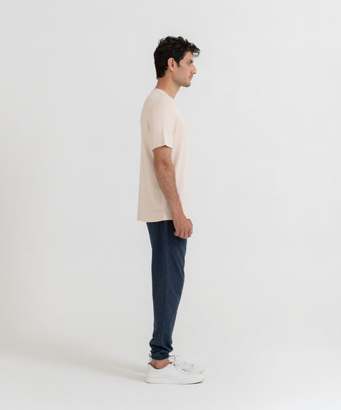 Men's Modal Rib Tee
